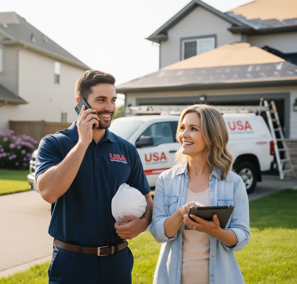 Storm Damage Repair in Mont Alto, PA